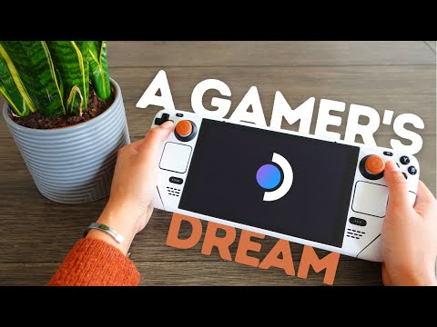 The Steam Deck Made Me Love Gaming Again! | Review, Emulation + More