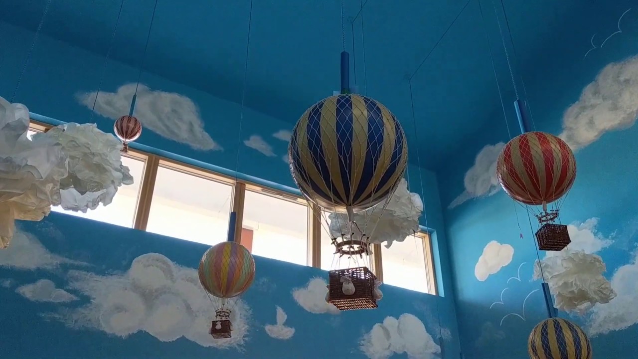 Take a tour of Shooting Star House Children's Hospice YouTube