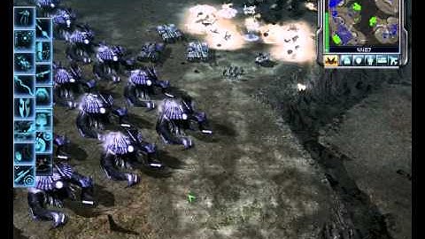 tiberium wars big explosion