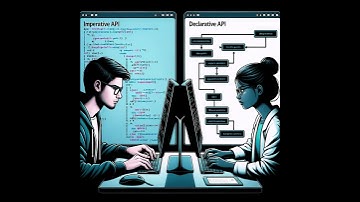 📊 Imperative vs. Declarative API: A Comparative Overview