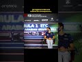 Lando Norris gives George Russell a lesson in F1