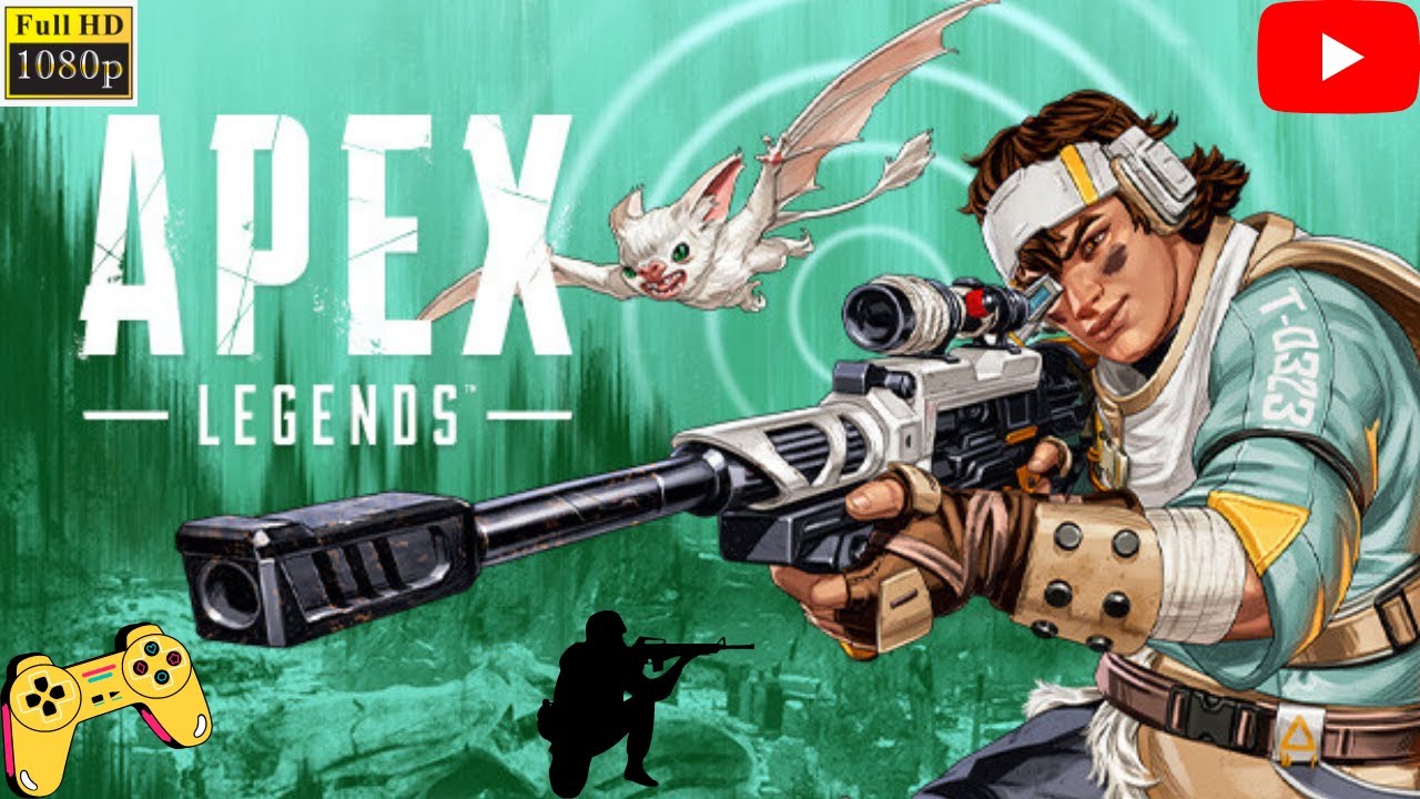 Apex Legends Best Mobile Game Ever | MY GREATEST APEX GAMES EVER | FHD ...