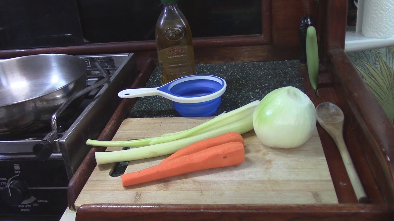 ⁣The Secret Trio For Yummy Soups Revealed