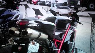 The 2013 Ducati 848 Challenge