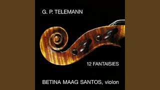 Download Lagu Fantasia for Violin No. 12 in A Minor, TWV 40:25: III. Presto Download Lagu Fantasia for Violin No. 12 in A Minor, TWV 40:25: III. Presto