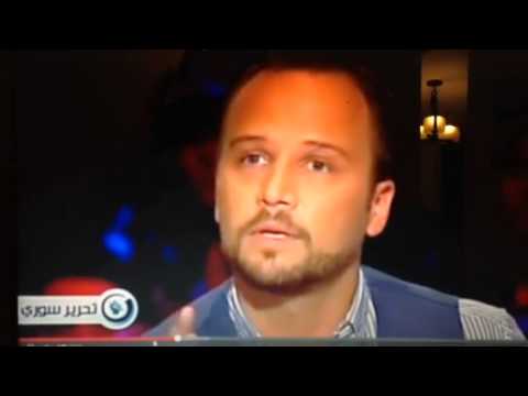 مكسيم خليل يدافع عن أهل الصليبة في اللاذقية