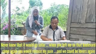Download lagu BOULEVARD - DAN BYRD - BAGOES FAMILY COVER