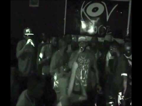 KILLA MEL & KOV Rekordz _ [Soldat] Live at The Carlton