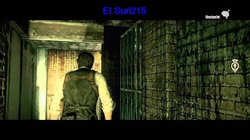 Evil Within Chapter 1 An Emergency Call PS4