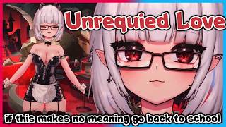 unrequited love - Lucypre