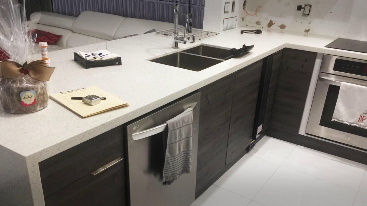 New Kitchen in WESTON FL