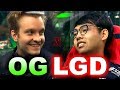 OG vs PSG.LGD - INCREDIBLE FINAL GAMES 1,2,3 #TI8 - THE INTERNATIONAL 2018 DOTA 2