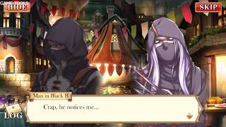 Helix Horizon (Android Game) screenshot 1