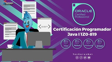 Curso Certificación Programador Java 1Z0 819