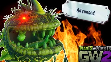 Chomp Thing is Advanced (Garden Warfare)