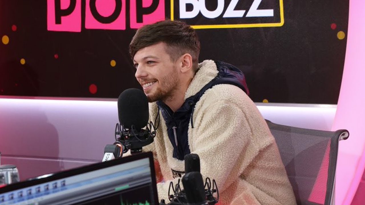 Louis Tomlinson Reveals Why All His Song Titles End In &#39;You&#39; | PopBuzz Meets - YouTube