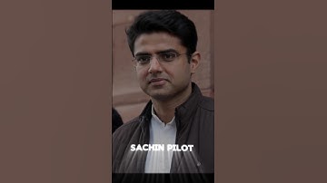 Sachin pilot edit status 🔥 #trending #ytshorts #sachinpilot #gujjar