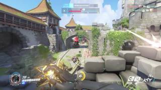 Overwatch Competitive 2016 11 17 5 Eichenwalde Competitive shows the real low brains