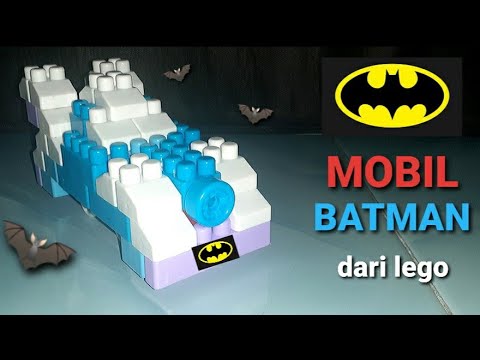 Video: Bagaimana anda membuat Batmobile?