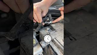 Car Engine Check Light Is On,