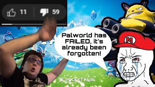 Harman Smith Is In Complete DENIAL Over Palworld's Success