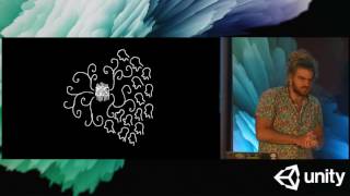 Siggraph 2017 - Simulation as Art Net Worth