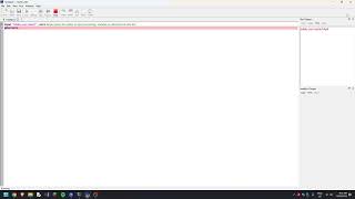 How to make a name input in Basic256