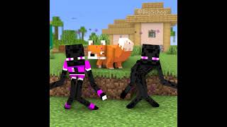 TOCA TOCA TOCA | Monster School Minecraft Animation #shorts