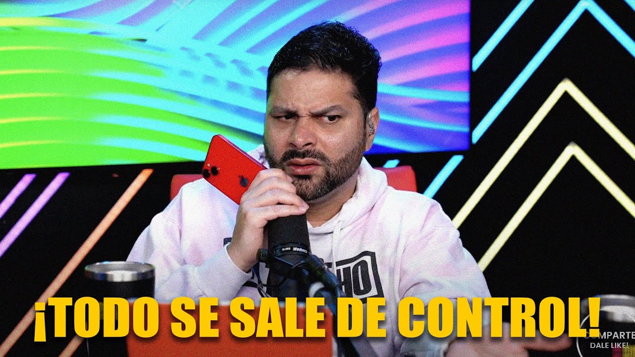 Cordero despide a Mirian Fúnez EN VIVO | El Lengüetazo