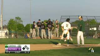 EGTV Sports: EGHS Baseball vs. Rolling Meadows LIVE!