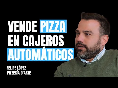El modelo de NEGOCIO que ha CREADO esta PIZZERÍA: "Vendemos más de 1.000 a la semana"