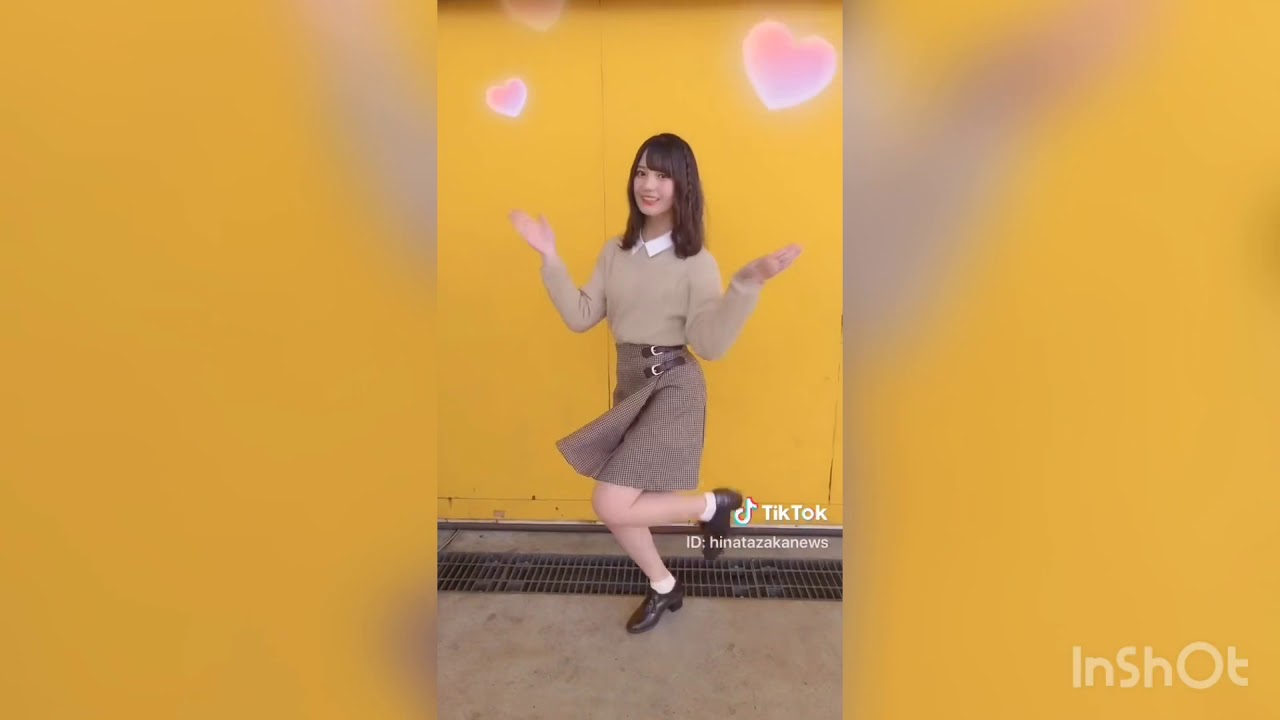 日向坂46 Tiktokまとめ Youtube