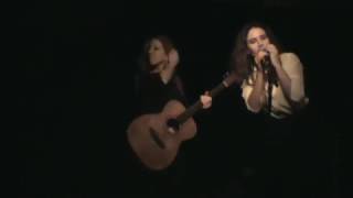 Video thumbnail of "Chiara Civello Feat. Diana Tejera - Ma una vita no"