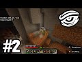Minecraft Series: Cave Mining Goes Wrong! (#2)