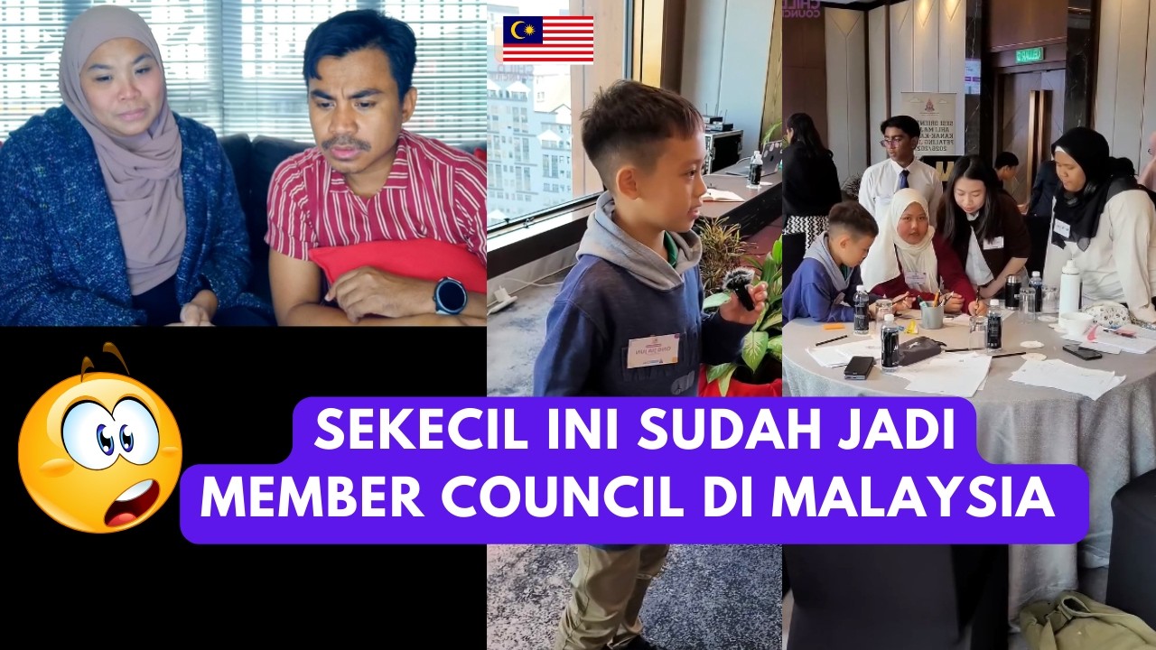 DI MALAYSIA PELAJAR BISA JADI 