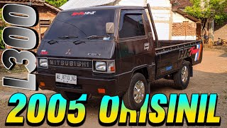 DI JUAL L300 PICKUP 2005 ORISINIL 👍 @Meysha