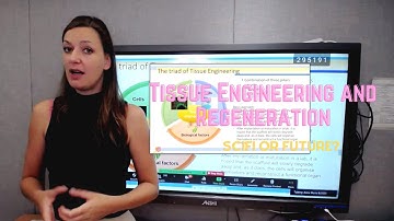 Tissue Engineering and Regeneration – SciFi or Future?