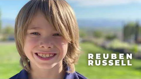 Reuben Russell's Story