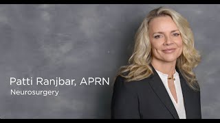Patti Ranjbar, APRN | Lawrence Spine Care