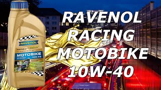 Aceite Moto Ravenol RACING Motobike 10w40 Muy [TOP] 