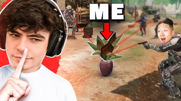Prop Hunt is the FUNNIEST Gamemode EVER in CODM!