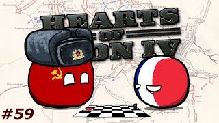 Hoi4 MP in a nutshell episode 59(The Berlin Moscow Axis)