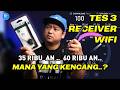 Test Receiver Murah untuk PC 35Rb Vs 60Rb Vs 3Jt
