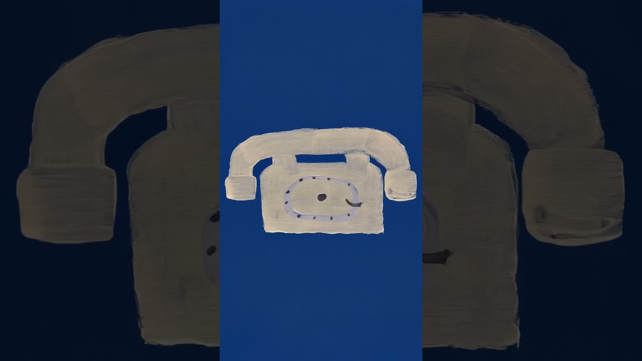 It is 'Make weird videos, Saturday', apparently. - The Static Dive