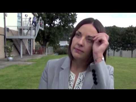 Kezia Dugdale 'thrilled' to be leader of the Scottish Labour party - video - Kezia Dugdale 'thrilled' to be leader of the Scottish Labour party - video
