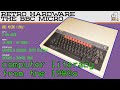 BBC Micro - Computer Literacy from the 1980s - Turning everyone into a programmer!