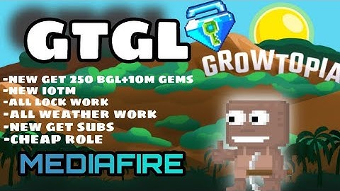 😱Best Growtopia Private server⚡[===GTGL===] BEST🔥