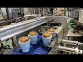 4-Up Servo-Driven Yogurt Filling Machine
