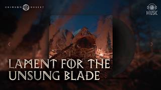 [붉은사막 OST▪가사/Lyrics] Lament for the Unsung Blade | PEARL ABYSS MUSIC @PearlAbyssMusic