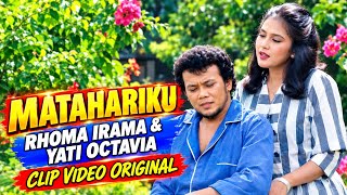 TANPA IKLAN - LAGU MATAHARIKU - RHOMA IRAMA fT YATI OCTAVIA #lagulawas #lagudangdut #lagurhomairama